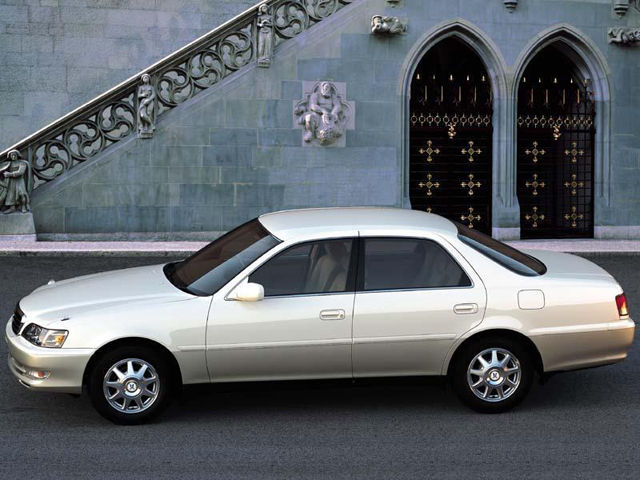 Toyota cresta 2004